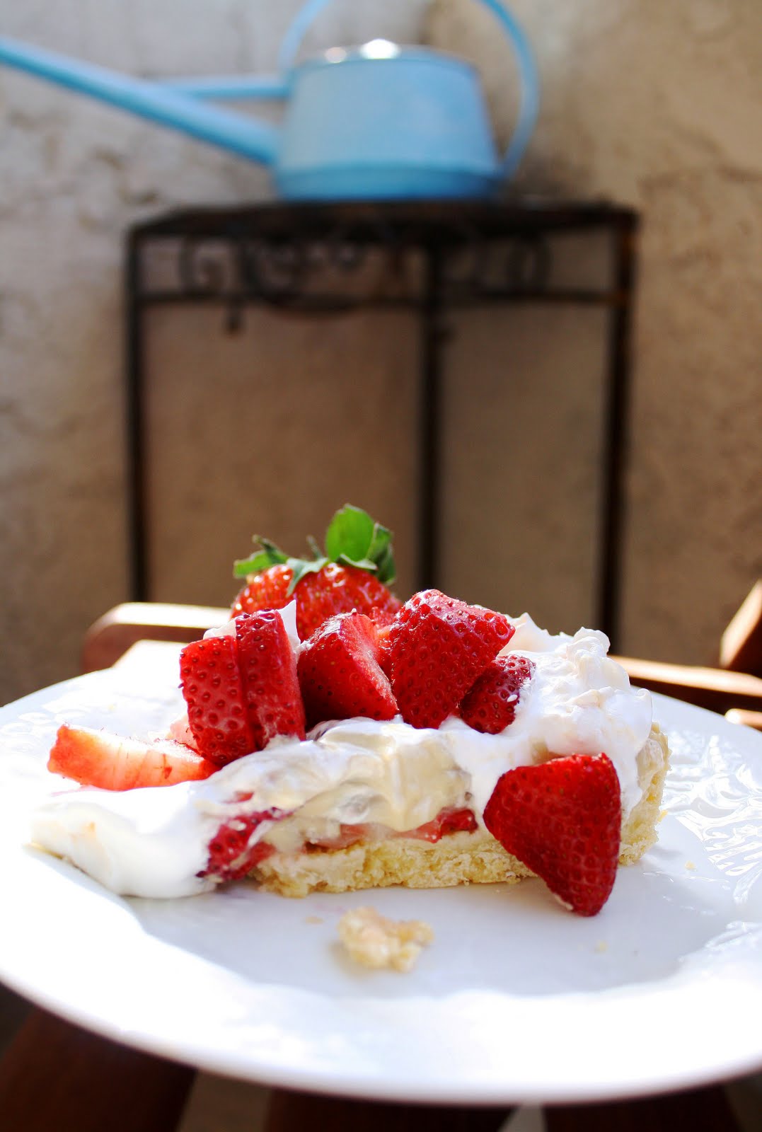 Featured image of post Easiest Way to Make Strawberry Banana Cool Whip Pie