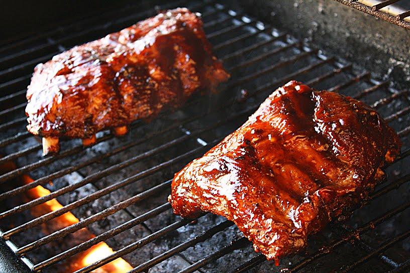 Barbecued Baby Back Ribs The Comfort Of Cooking,Summer Programs For Kids
