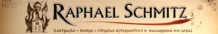 Raphael Schmitz - Designer Gráfico