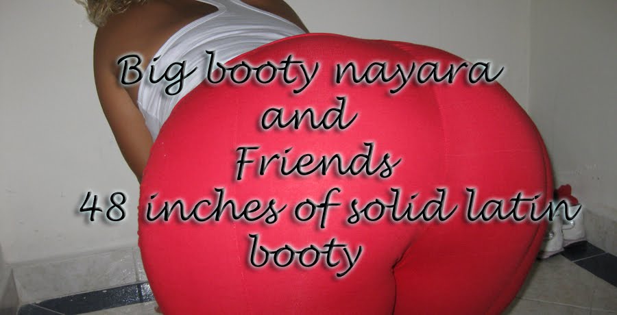 Big Booty Nayara Videos