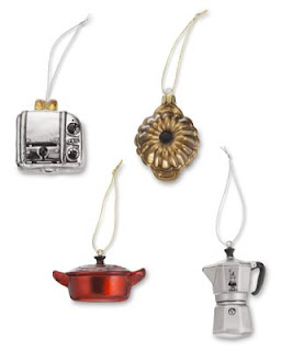 “Kitchen Ornaments” for my tree – namely the copper ornaments ... “Kitchen Ornaments” for my tree – namely the copper ornaments ...