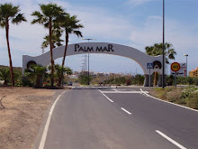 Streetview Palm Mar