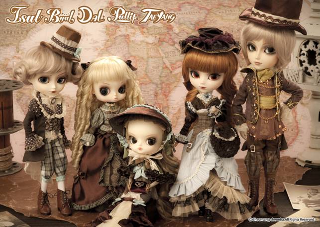 pullip jp