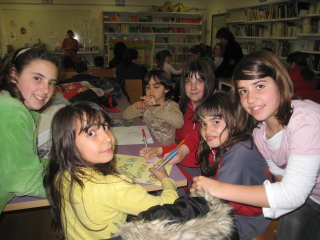 AJUDANTS DE LA BIBLIOTECA