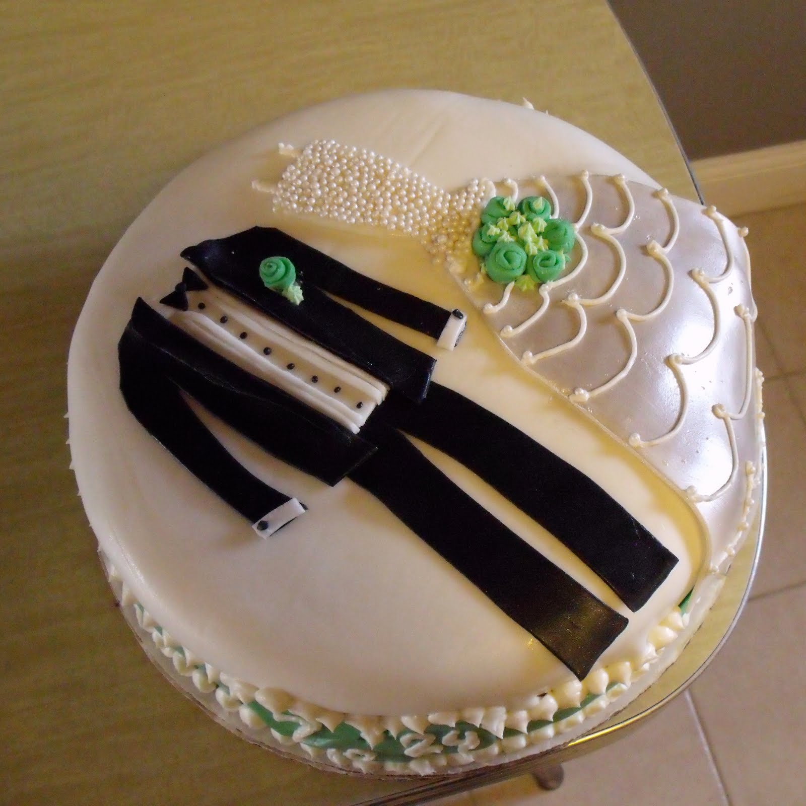 25 Best Bridal Shower Cakes