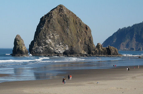 Oregon Coast