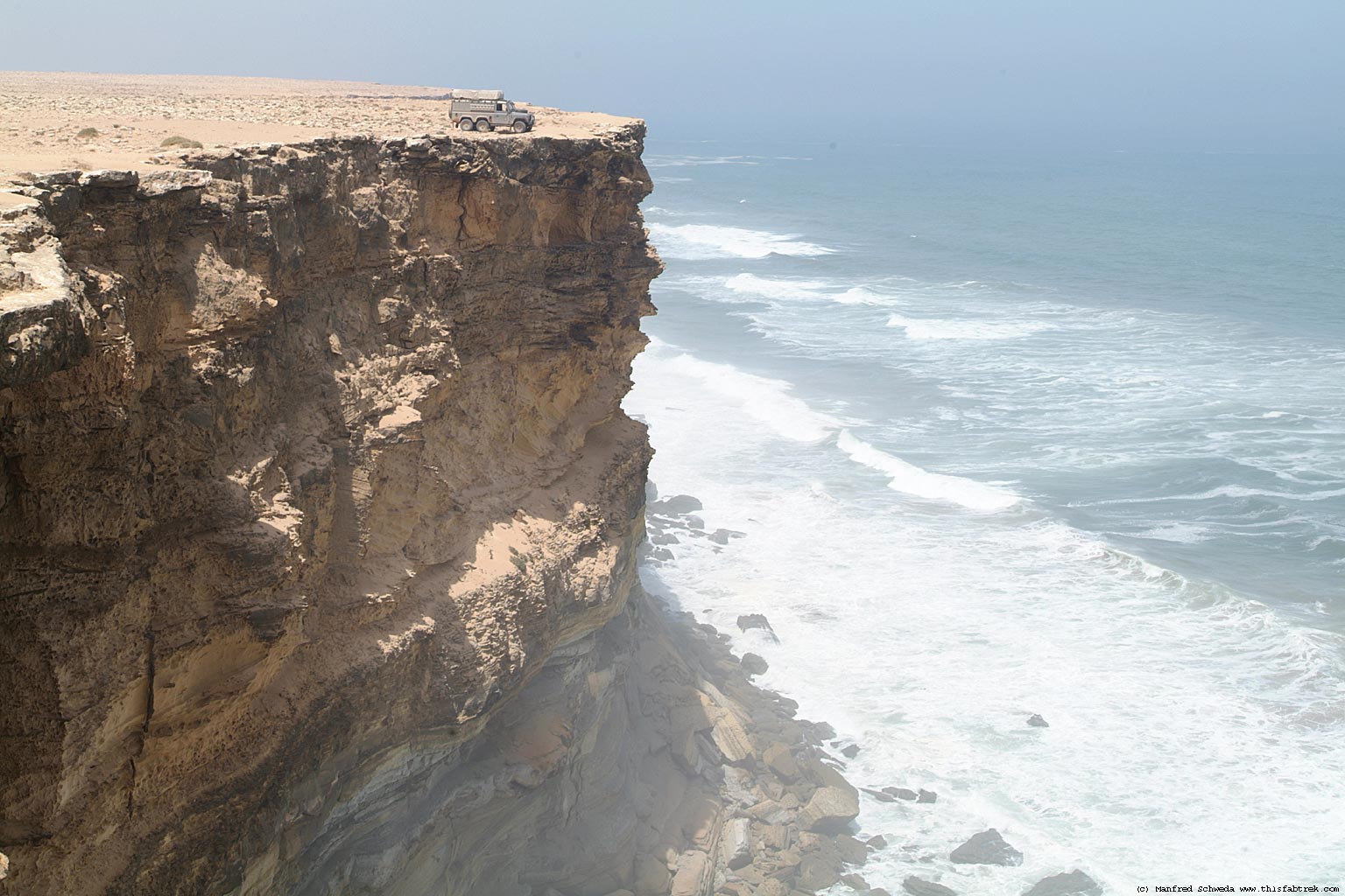 Cliff Landform