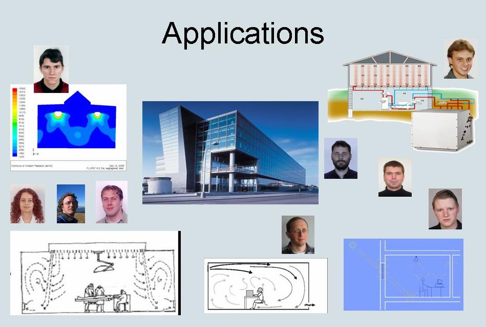 COMPUTER APPLICATION OF COMPUTER