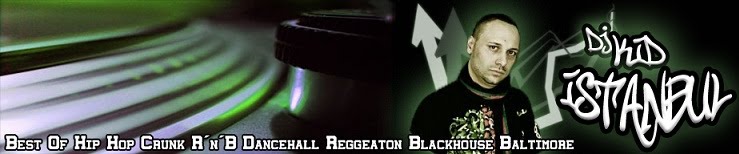 DJ KID ISTANBUL