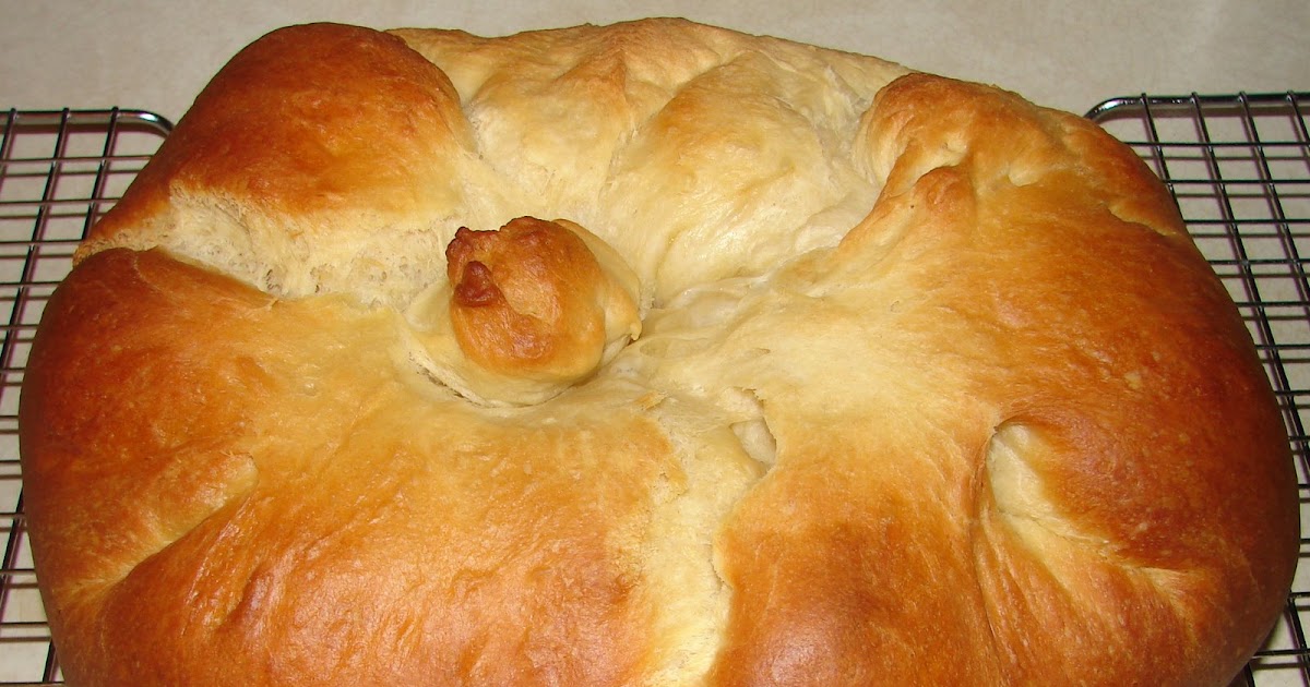 Nummy Kitchen Muenster Cheese Bread