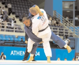 Kata soto ashi dori
