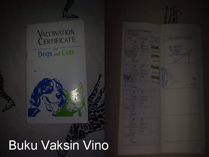Buku Vaksin
