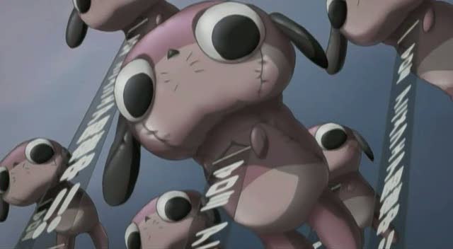 Paranoia Agent Dog