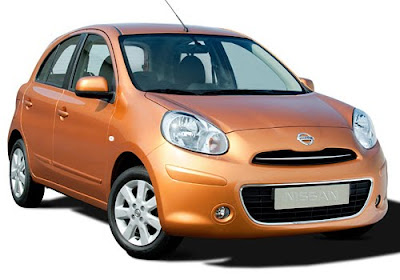 Nissan Micra to be priced below 4 lakh