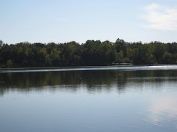 View of Kiser Lake