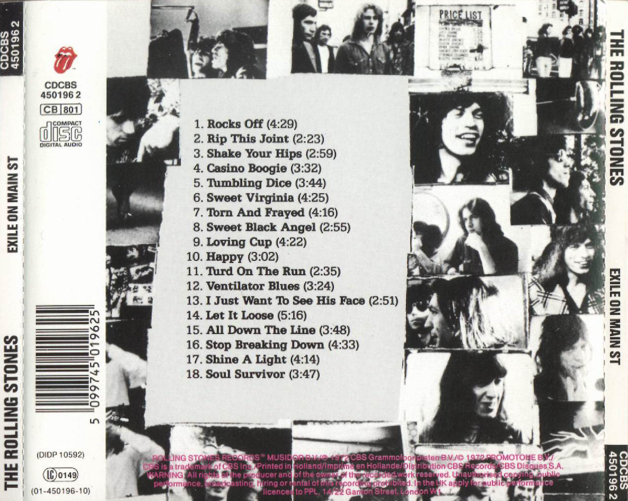 rolling stones exile on main street 2010 rar download rolling stones exile on main street 2010 rar download
