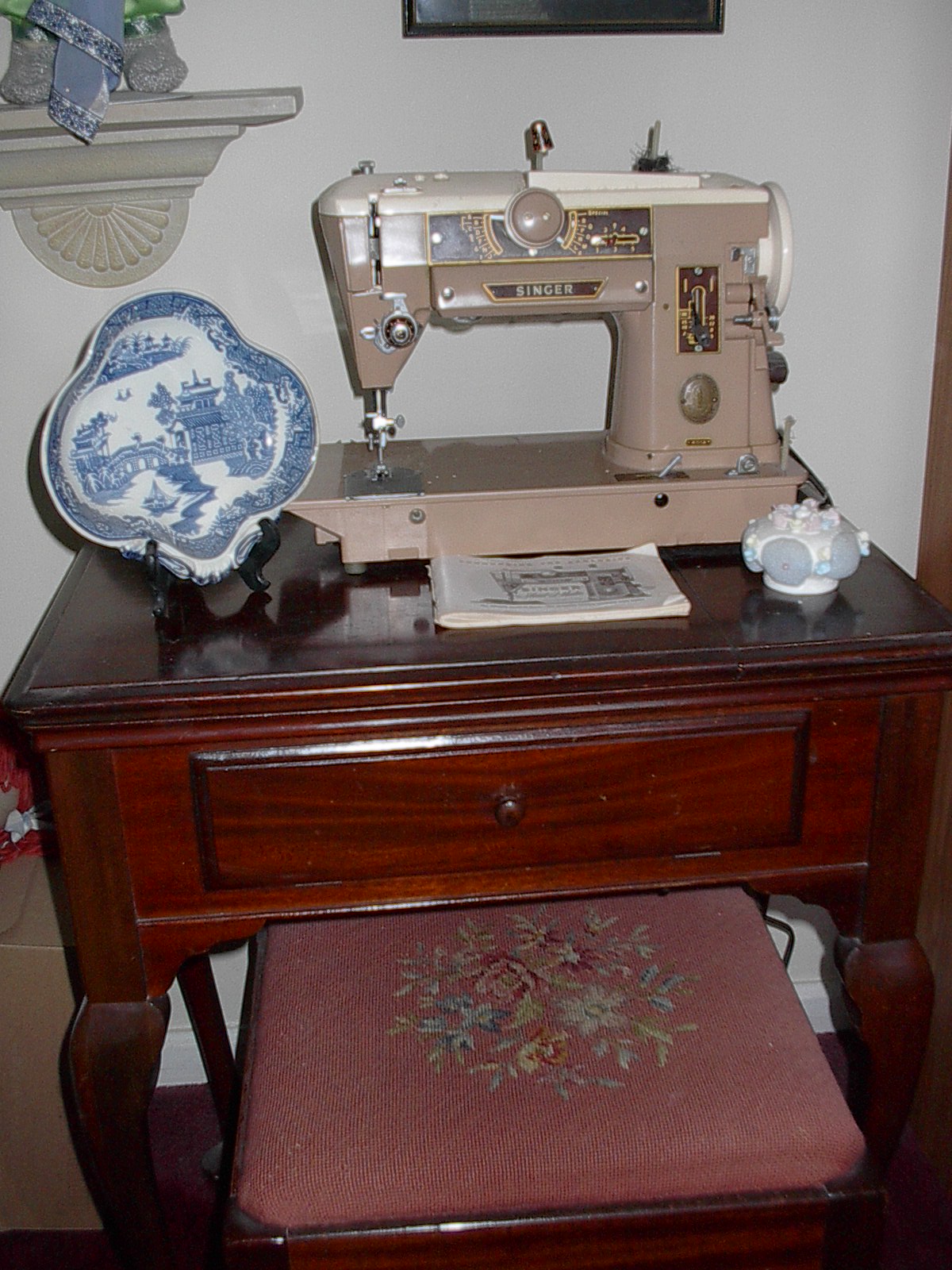 Singer 401