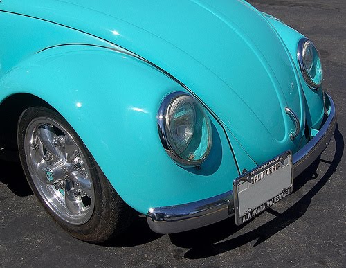  life plan with my favorite cars In my 20's Slug bug beetleBlue