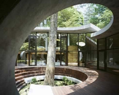 The Shell House designed by Artechnic9