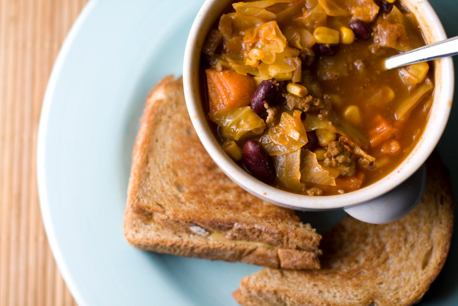 Simply Yum!!! Beef and Cabbage Stew