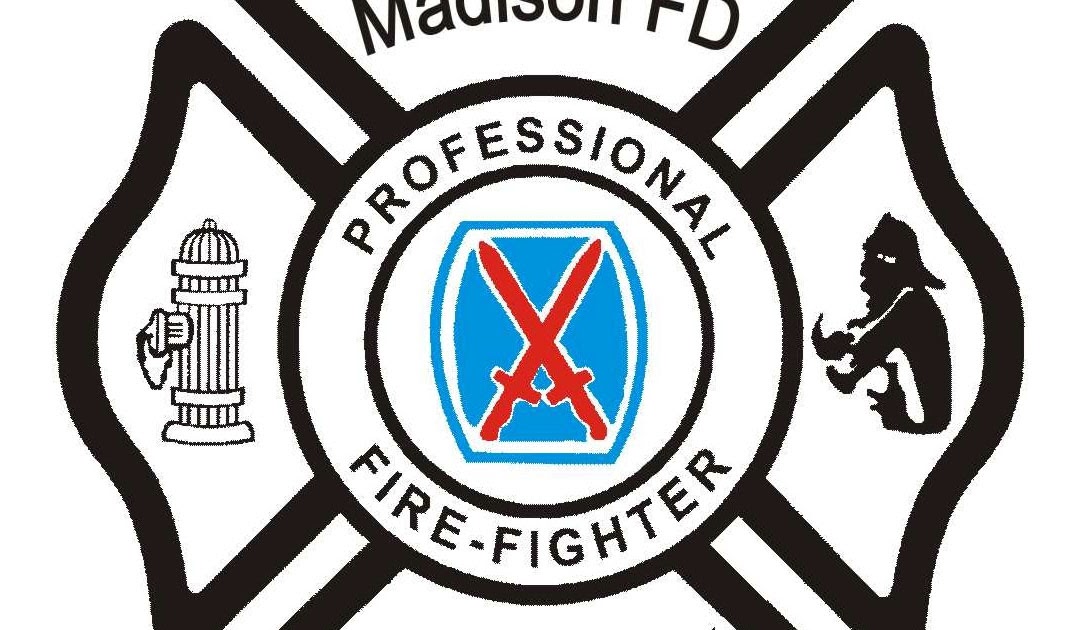 TShirts for Troops Madison Fire Department