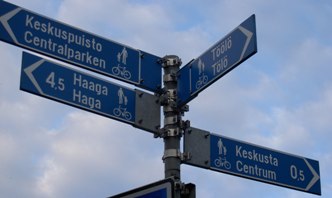 Finlandês, uma língua divertida