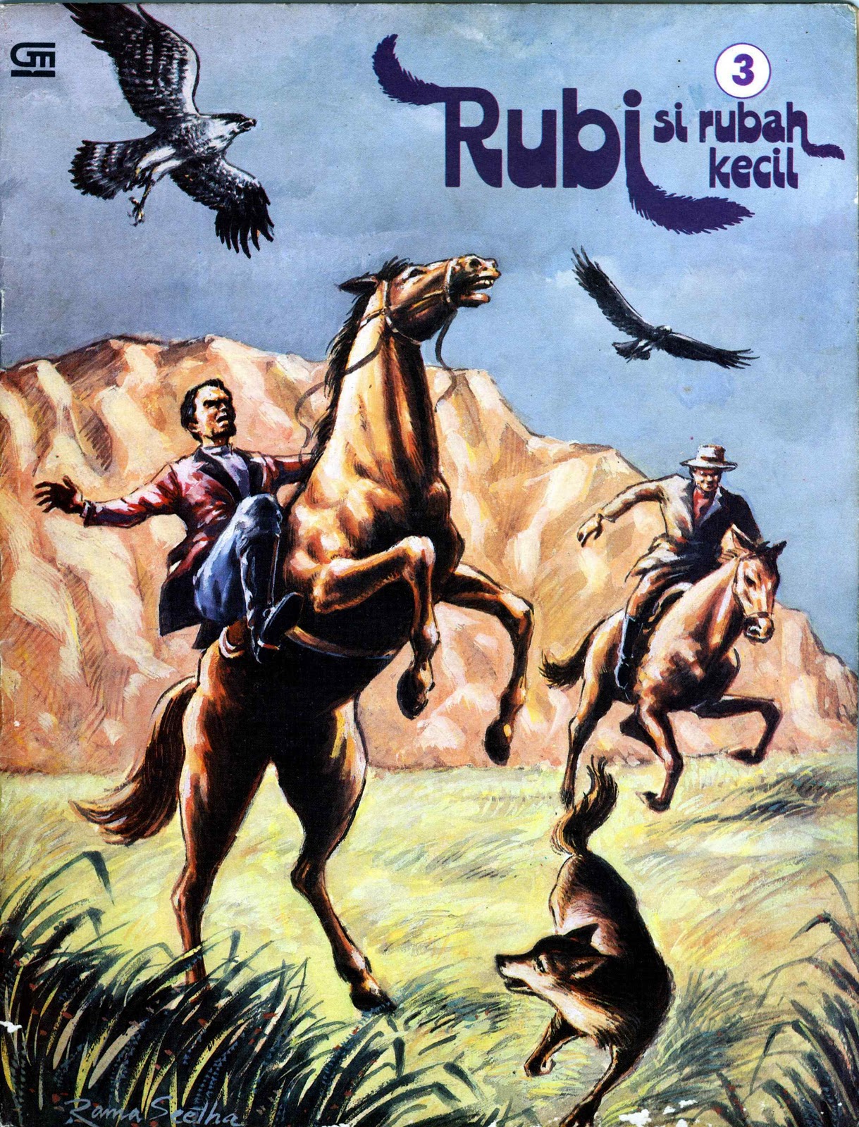 komik jadul