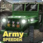 Army Speeder Game