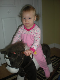 Want to see me rocking on my rocking horse?  17Jun10