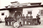 Marimba Alas Chapinas de la Fuerza Aérea Guatemalteca