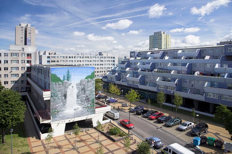 Broadwater Farm Exhibition Photos