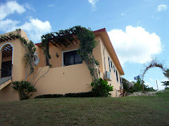 FRONT OF VILLA MACAW
