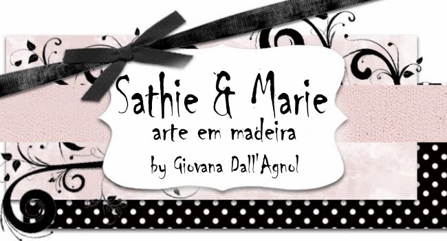 Sathie & Marie (central de vendas)