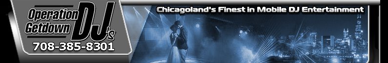 Chicago DJs in Illinois - Weddings, Proms, Schools, and Sweet Sixteens