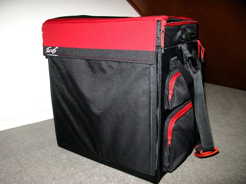 Mugen Seiki MTX4R Car Carry Bag Team C Racing TC188