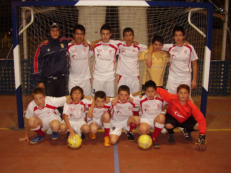 CD BUSOT FS COVES DEL CANELOBRE - INFANTILES