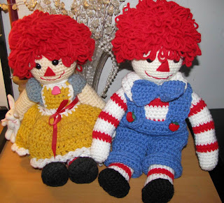 Knit a rag doll: : free knitting patterns :: allaboutyou.com
