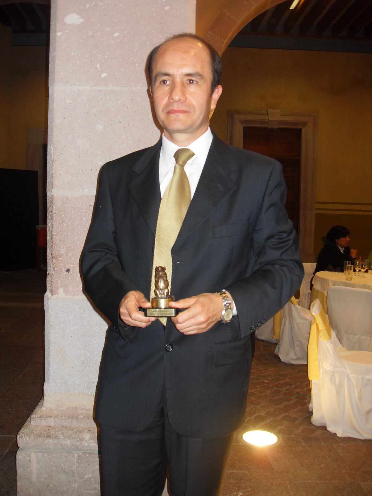 AMCAL PREMIO AL MERITO GREMIAL "DR. ALFREDO CORTES ARCOS" VII