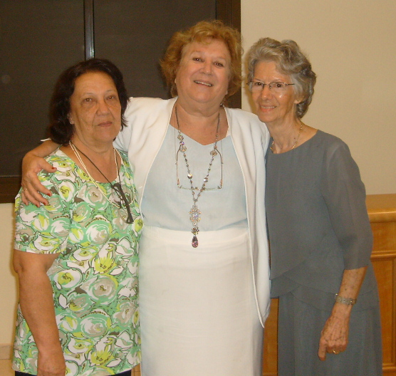 Serão: Documentário histórico da Igreja em Ribeiraõ Preto - Irmãs pioneiras