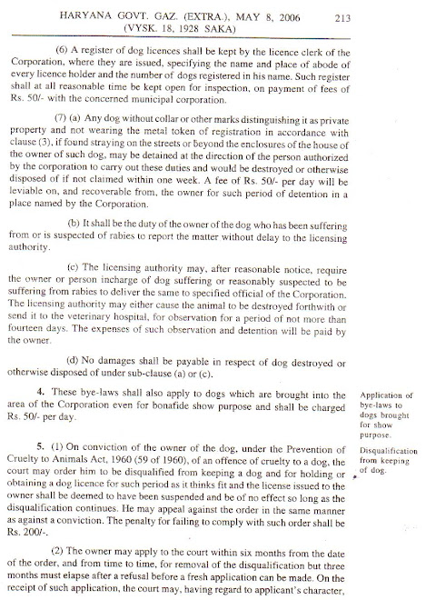 REGISTRATION & PROPER CONTROL OF DOGS-3