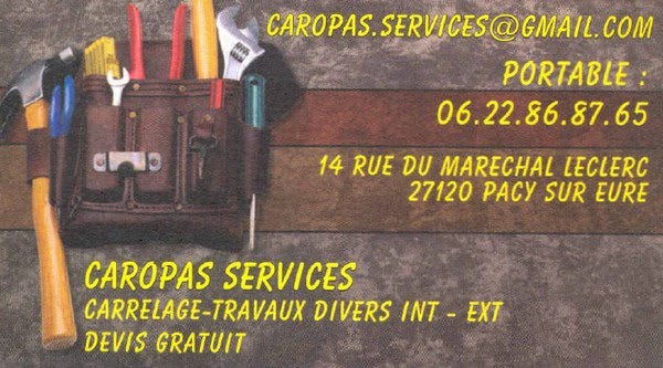 CAROPAS SERVICES