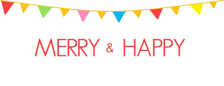 merry happy