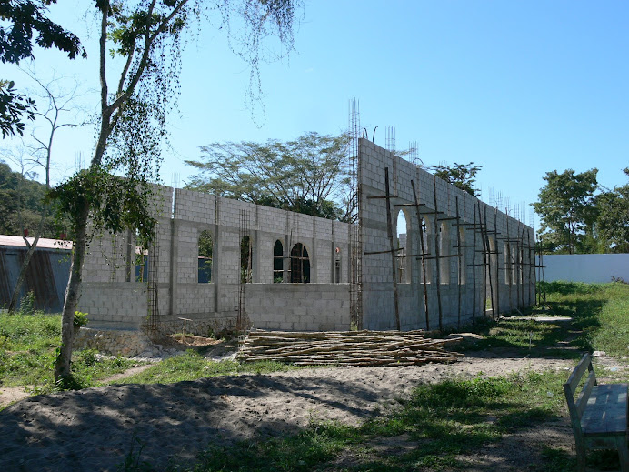 Capilla Sagrado Corazón de Jesús