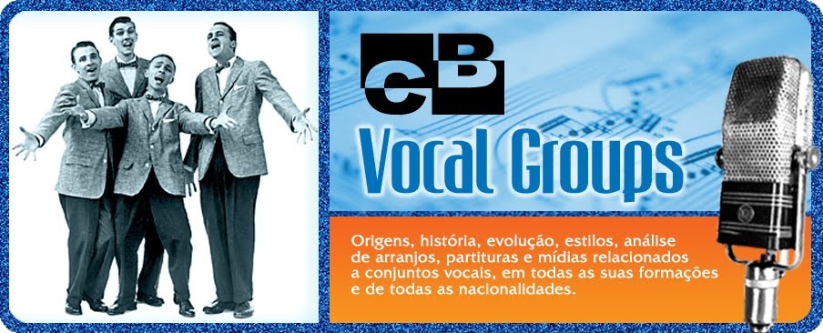 CB VOCAL GROUPS