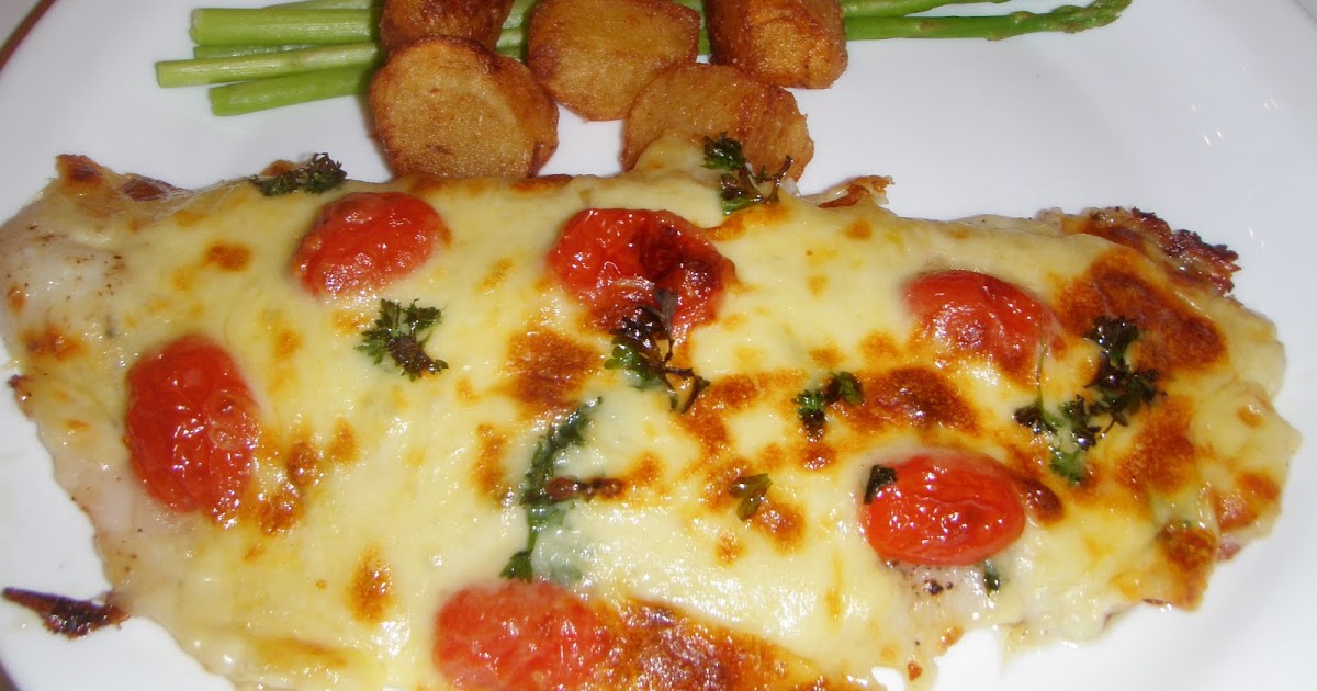 Aku Insan Ini...Zt Mozzarella Baked Fish