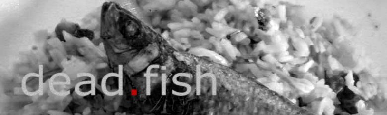 dead fish blog