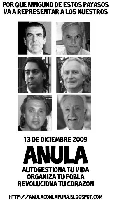 ANULA POR TU DIGNIDAD!