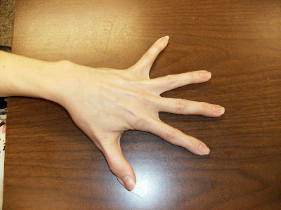 hand