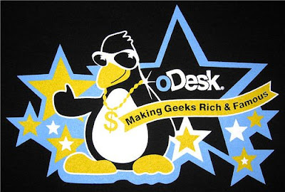 Why I Work at oDesk