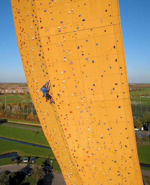 Amazing Climbing